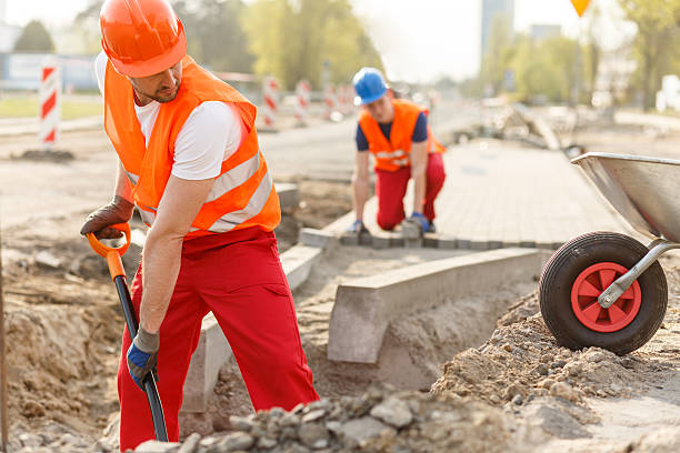 Best Concrete Retaining Walls in English Creek, NJ