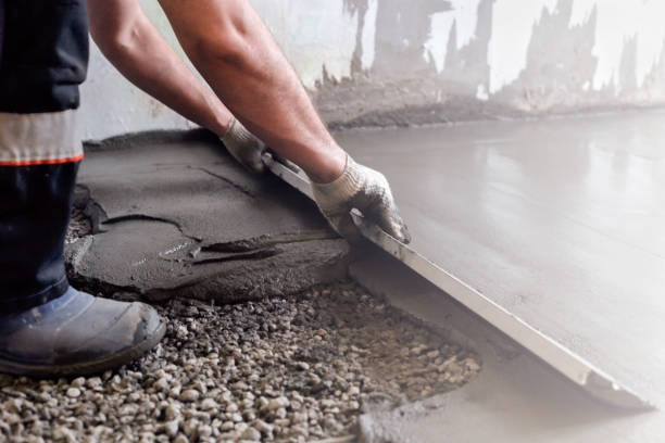 Best Concrete Driveway Installation in English Creek, NJ